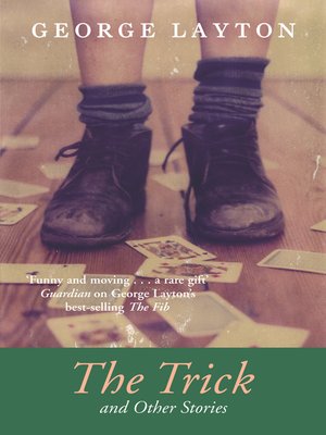 cover image of The Trick and Other Stories